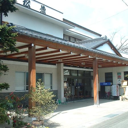 Shin-Matsuba Ryokan Fukushima  Exterior photo