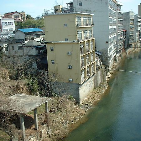 Shin-Matsuba Ryokan Fukushima  Exterior photo