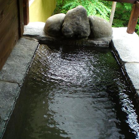 Shin-Matsuba Ryokan Fukushima  Exterior photo