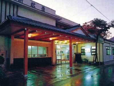 Shin-Matsuba Ryokan Fukushima  Exterior photo