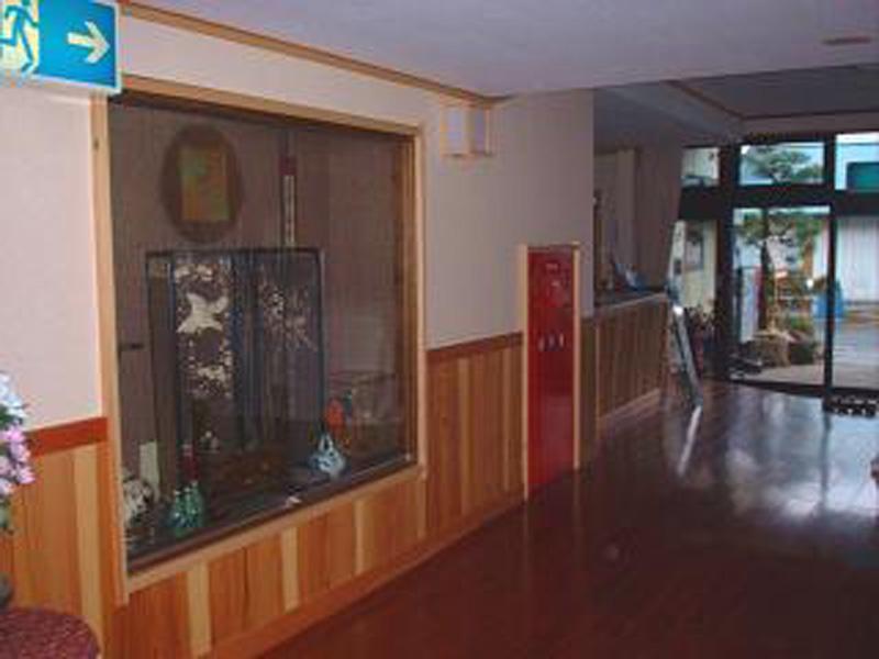 Shin-Matsuba Ryokan Fukushima  Exterior photo