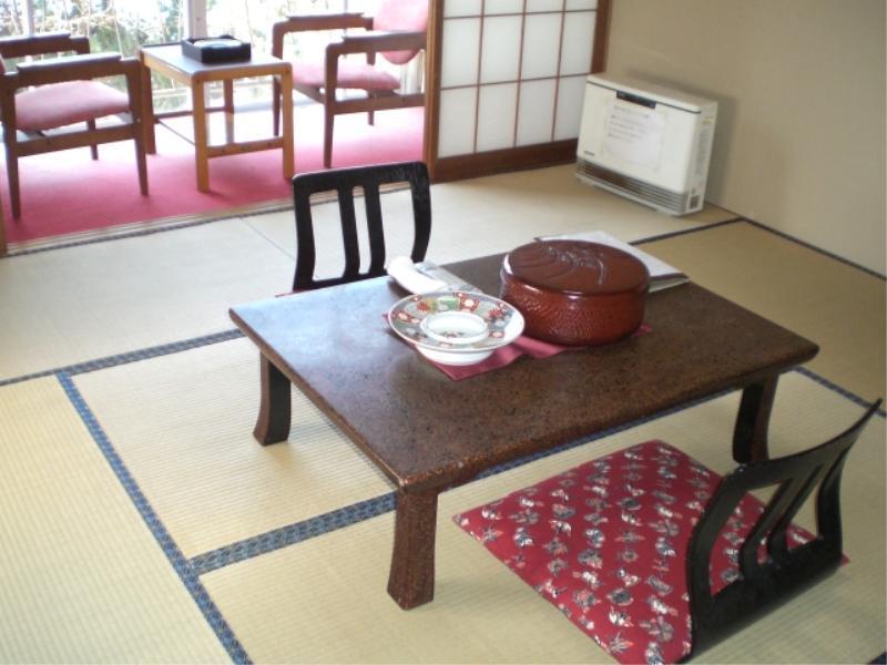 Shin-Matsuba Ryokan Fukushima  Exterior photo