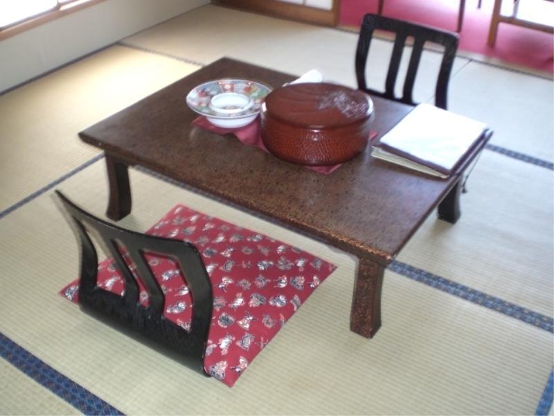 Shin-Matsuba Ryokan Fukushima  Exterior photo