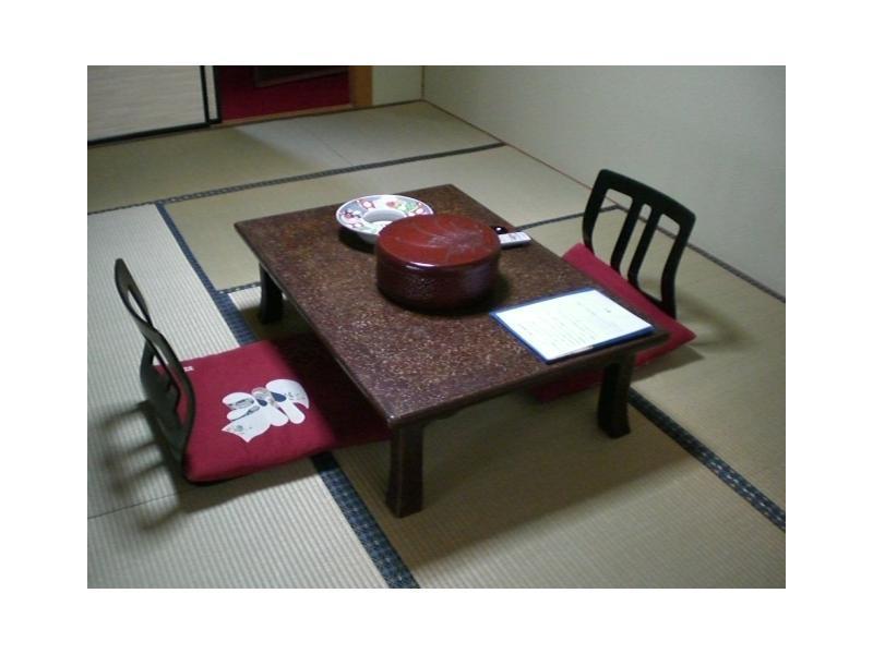 Shin-Matsuba Ryokan Fukushima  Exterior photo